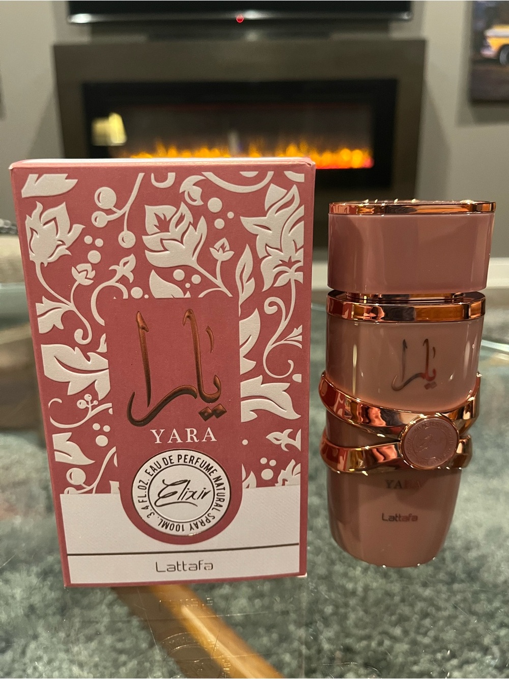 Yara Lattafa - 3.4oz